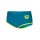 Arena MensOne Low Waist Short Biglogo Cosmo - Soft Green