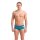 Arena MensOne Low Waist Short Biglogo Cosmo - Soft Green