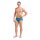 Arena MensOne Low Waist Short Biglogo Cosmo - Soft Green