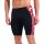 Mens arena Wave Swim Jammer Black - Team Red