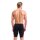 Mens arena Wave Swim Jammer Black - Team Red