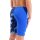 Boys Crowded Swim Jammer Neon Blue - Neon Blue Multi