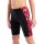 Boys Wave Swim Jammer Black - Team Red