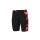 Boys Wave Swim Jammer Black - Team Red