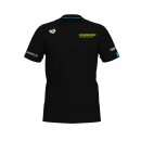 Unisex Team T-Shirt Panel Schwarz SV Ludwigsburg
