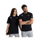 Unisex Team T-Shirt Panel Schwarz SV Ludwigsburg