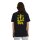 Unisex Team T-Shirt Panel Schwarz SV Ludwigsburg
