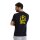 Unisex Team T-Shirt Panel Schwarz SV Ludwigsburg