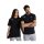 Unisex Team T-Shirt Panel Schwarz SV Ludwigsburg