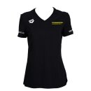 Womens Team T-Shirt Panel Schwarz SV Ludwigsburg