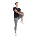 Womens Team T-Shirt Panel Schwarz SV Ludwigsburg