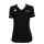 Womens Team T-Shirt Panel Schwarz SV Ludwigsburg