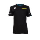 Junior Team T-Shirt Panel Schwarz SV Ludwigsburg