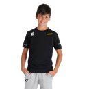 Junior Team T-Shirt Panel Schwarz SV Ludwigsburg