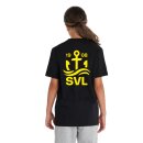 Junior Team T-Shirt Panel Schwarz SV Ludwigsburg