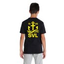 Junior Team T-Shirt Panel Schwarz SV Ludwigsburg