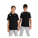 Junior Team T-Shirt Panel Schwarz SV Ludwigsburg