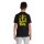Junior Team T-Shirt Panel Schwarz SV Ludwigsburg