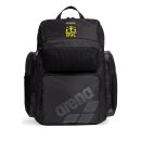 Arena One Go Backpack 45 L Rucksack Schwarz SV Ludwigsburg