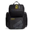 Arena One Go Backpack 45 L Rucksack Schwarz SV Ludwigsburg