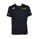 Unisex Team T-Shirt Solid Schwarz SV Ludwigsburg