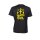 Unisex Team T-Shirt Solid Schwarz SV Ludwigsburg