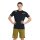 Unisex Team T-Shirt Solid Schwarz SV Ludwigsburg