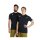 Unisex Team T-Shirt Solid Schwarz SV Ludwigsburg