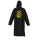 Unisex Team Stripe Robe Bademantel Black-White SV Ludwigsburg