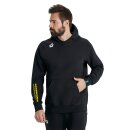 Unisex Team Hooded Sweat Schwarz SV Ludwigsburg