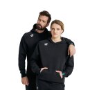Unisex Team Hooded Sweat Schwarz SV Ludwigsburg