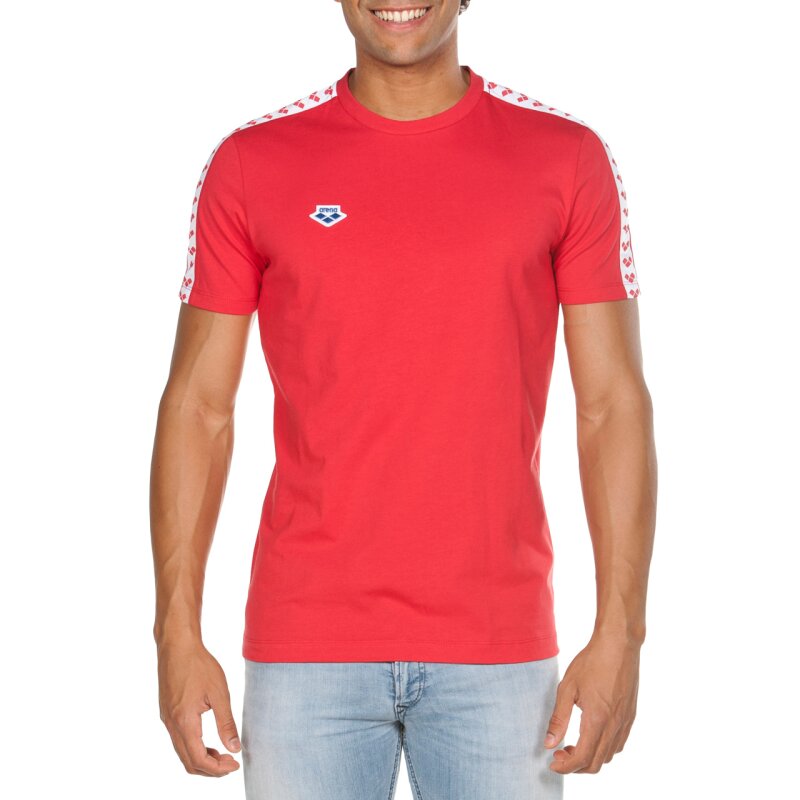 ARENA Unisex Team T Shirt Panel 37 95