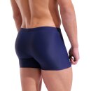 arena Mens Foliage Swim Short Navy - Navy Multi