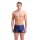 arena Mens Foliage Swim Short Navy - Navy Multi