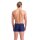 arena Mens Foliage Swim Short Navy - Navy Multi