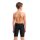 Arena Boys Paint Swim Jammer Black - Black Multi