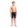 Arena Boys Paint Swim Jammer Black - Black Multi