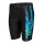 Arena Boys Paint Swim Jammer Black - Black Multi