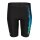Arena Boys Paint Swim Jammer Black - Black Multi