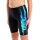 Arena Boys Paint Swim Jammer Black - Black Multi