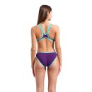 One Biglogo Plum - Water Arena Schwimmanzug