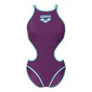 One Biglogo Plum - Water Arena Schwimmanzug