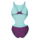 One Biglogo Plum - Water Arena Schwimmanzug