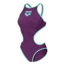 One Biglogo Plum - Water Arena Schwimmanzug