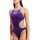 One Biglogo Plum - Water Arena Schwimmanzug