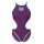 One Biglogo Plum - Water Arena Schwimmanzug