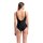 Arena Womens Night Light Swimsuit U Back Blue Multi - Black