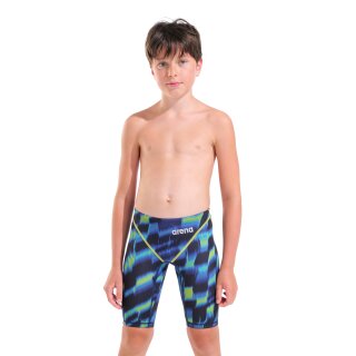 ARENA Powerskin ST NEXT Jammer Junior Aqua Gleam