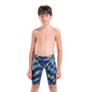 ARENA Powerskin ST NEXT Jammer Junior Aqua Gleam
