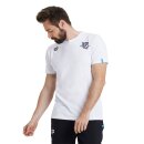 Unisex Team T-Shirt Baumwolle Weiss SG Bamberg